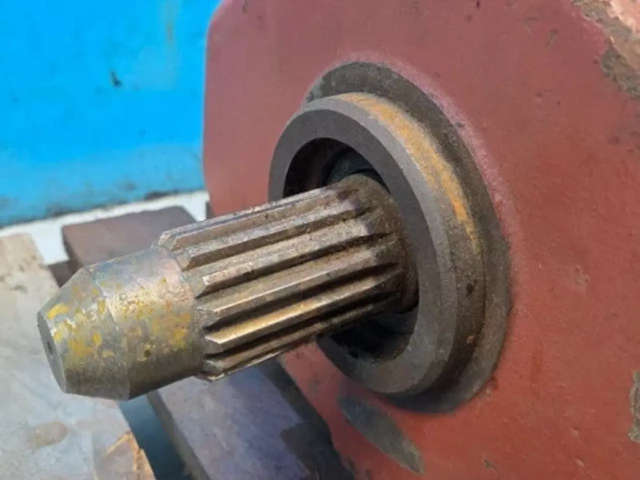 Billede 8 - Case 1620 Gearkasse 1957711C1