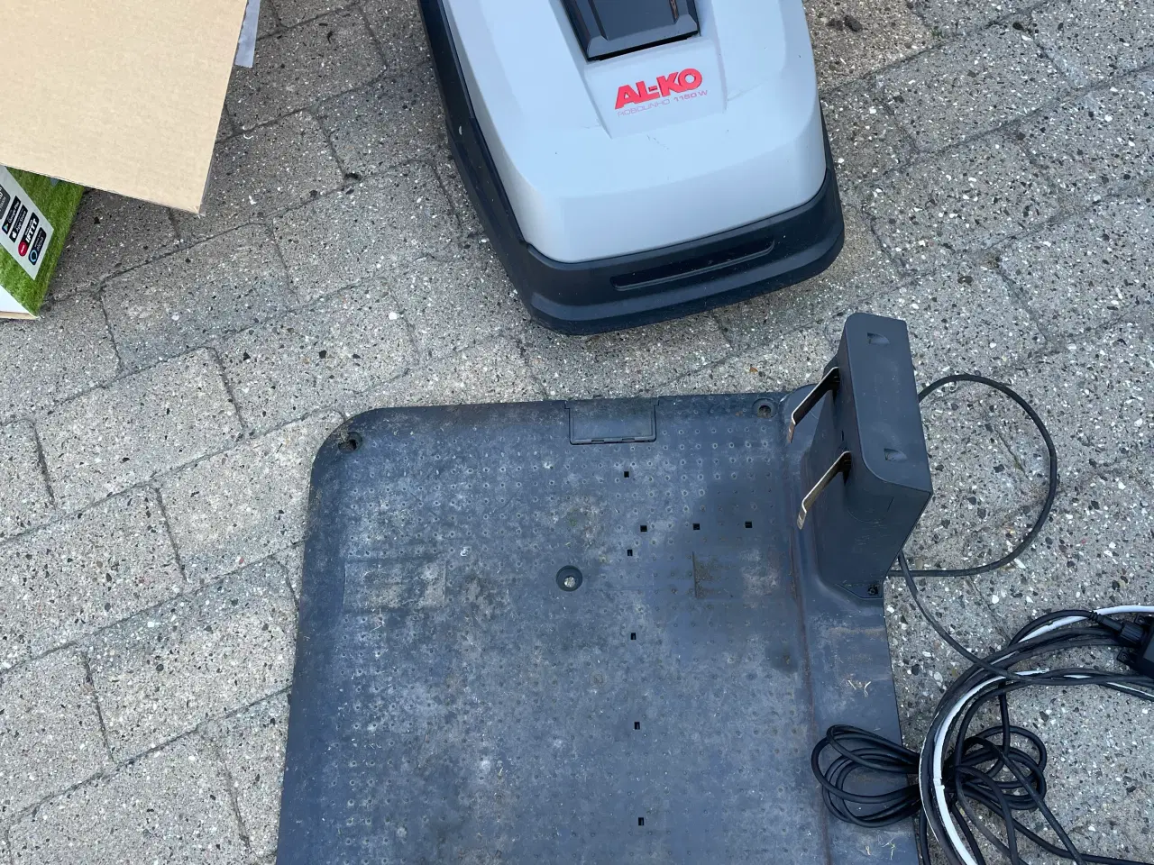 Billede 1 - Alko Robolinho 1150W