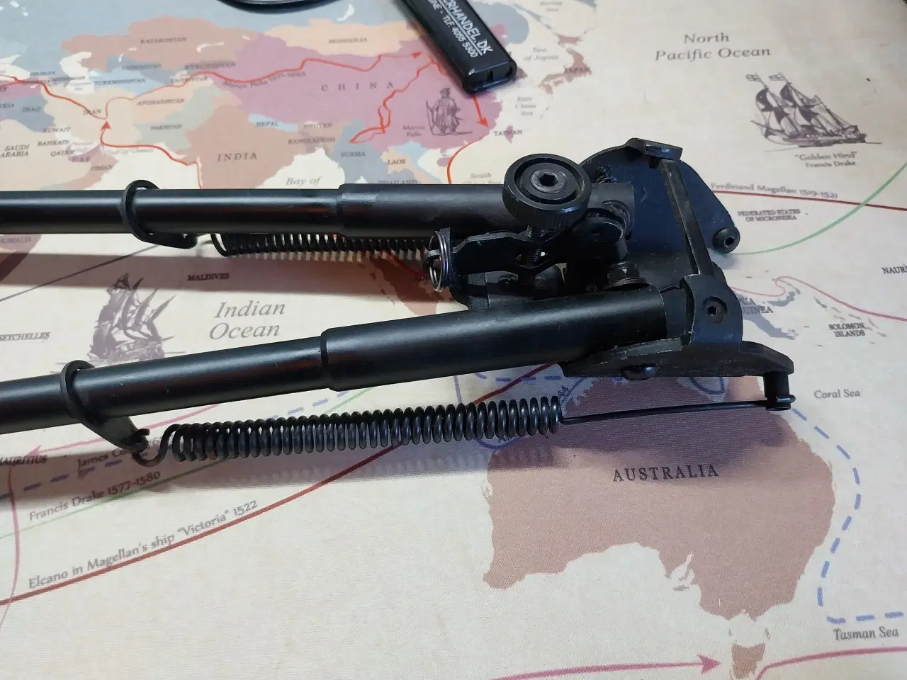 Billede 3 - Støtteben l 400