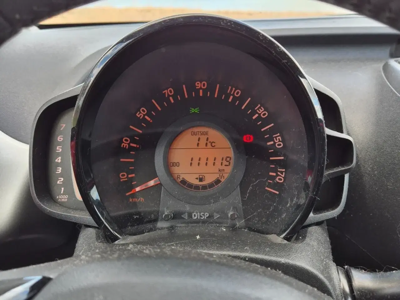 Billede 9 - Toyota Aygo 1,0 VVT-i x