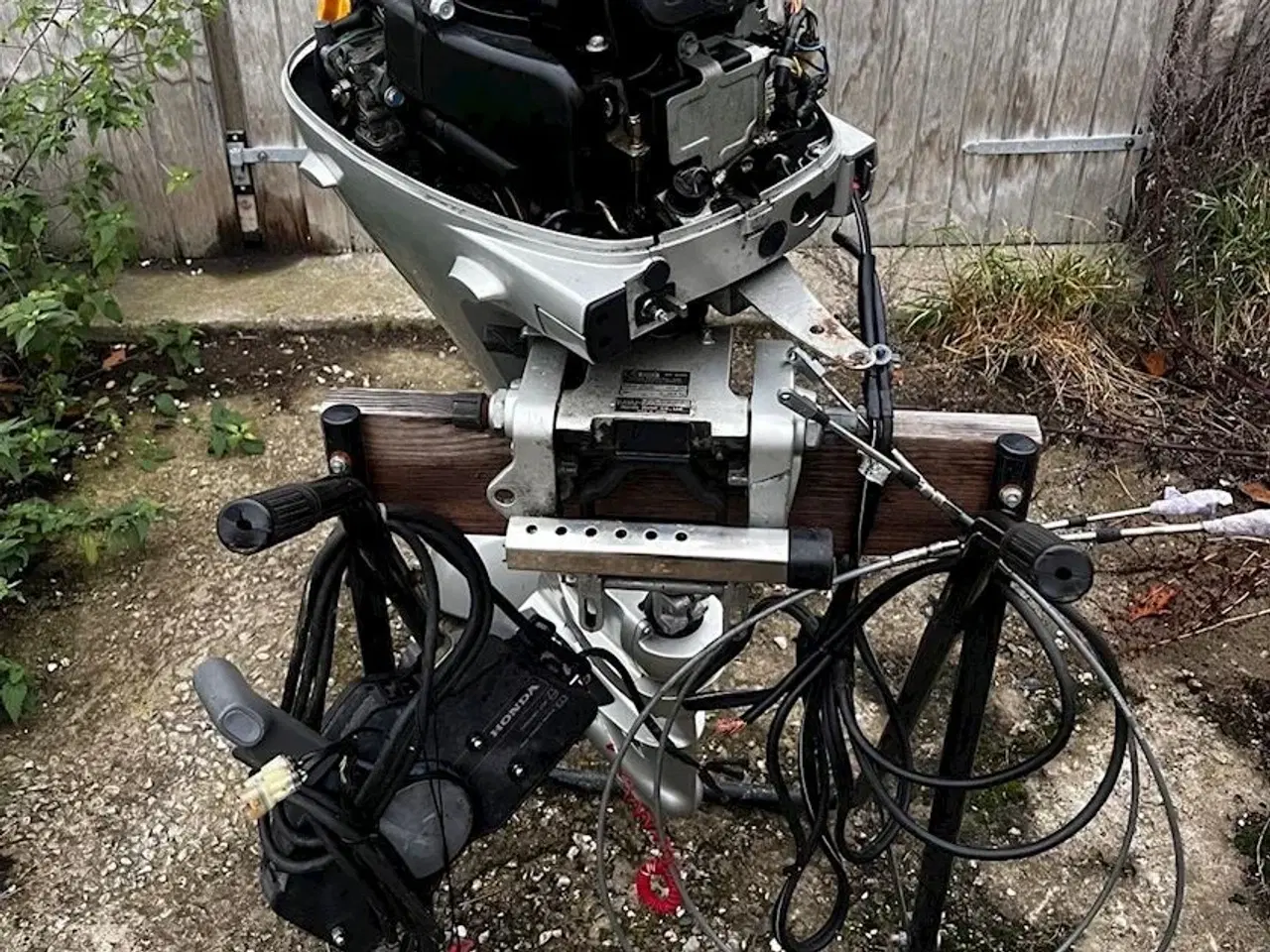 Billede 5 - Honda BF20D