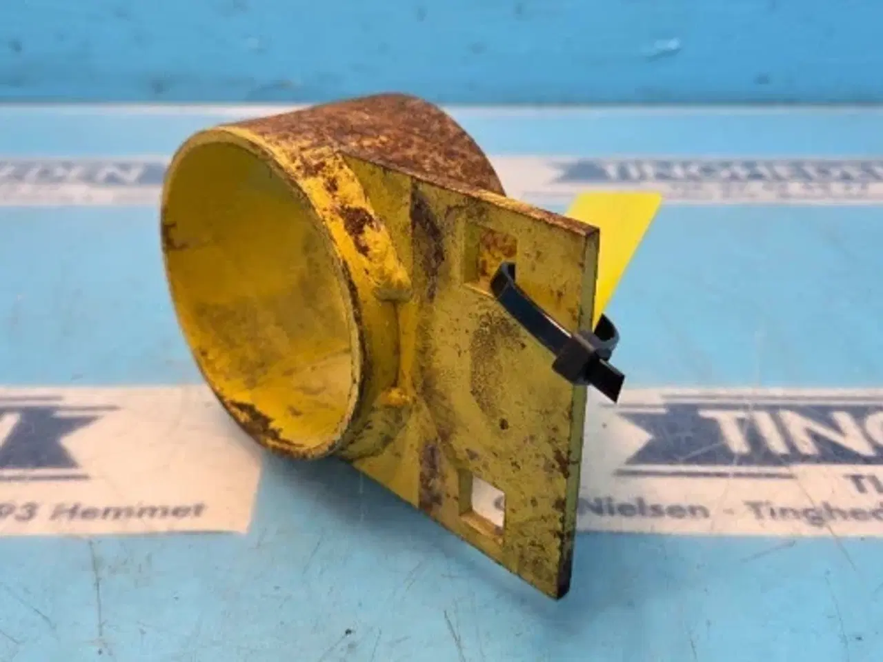 Billede 5 - New Holland TX68 Dæksel 84039203