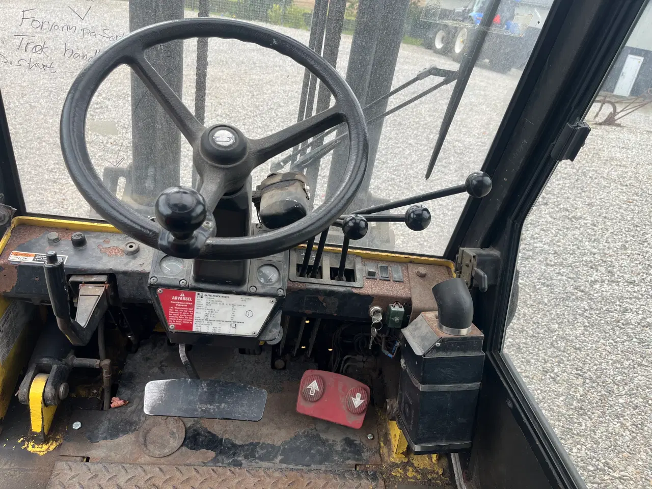 Billede 5 - Hyster H2.5 