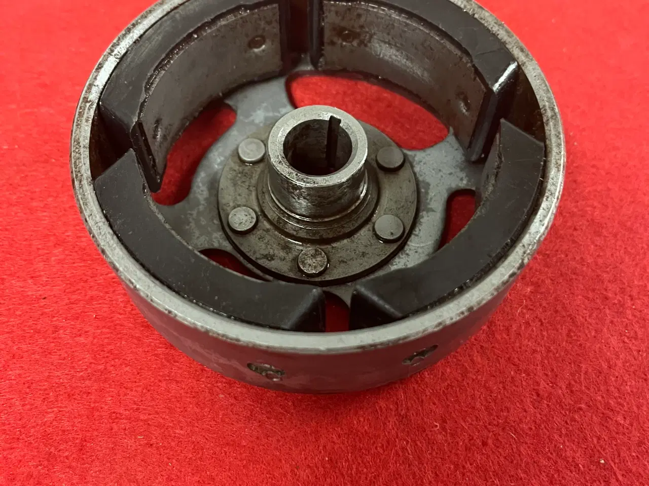 Billede 2 - Yamaha svinghjul