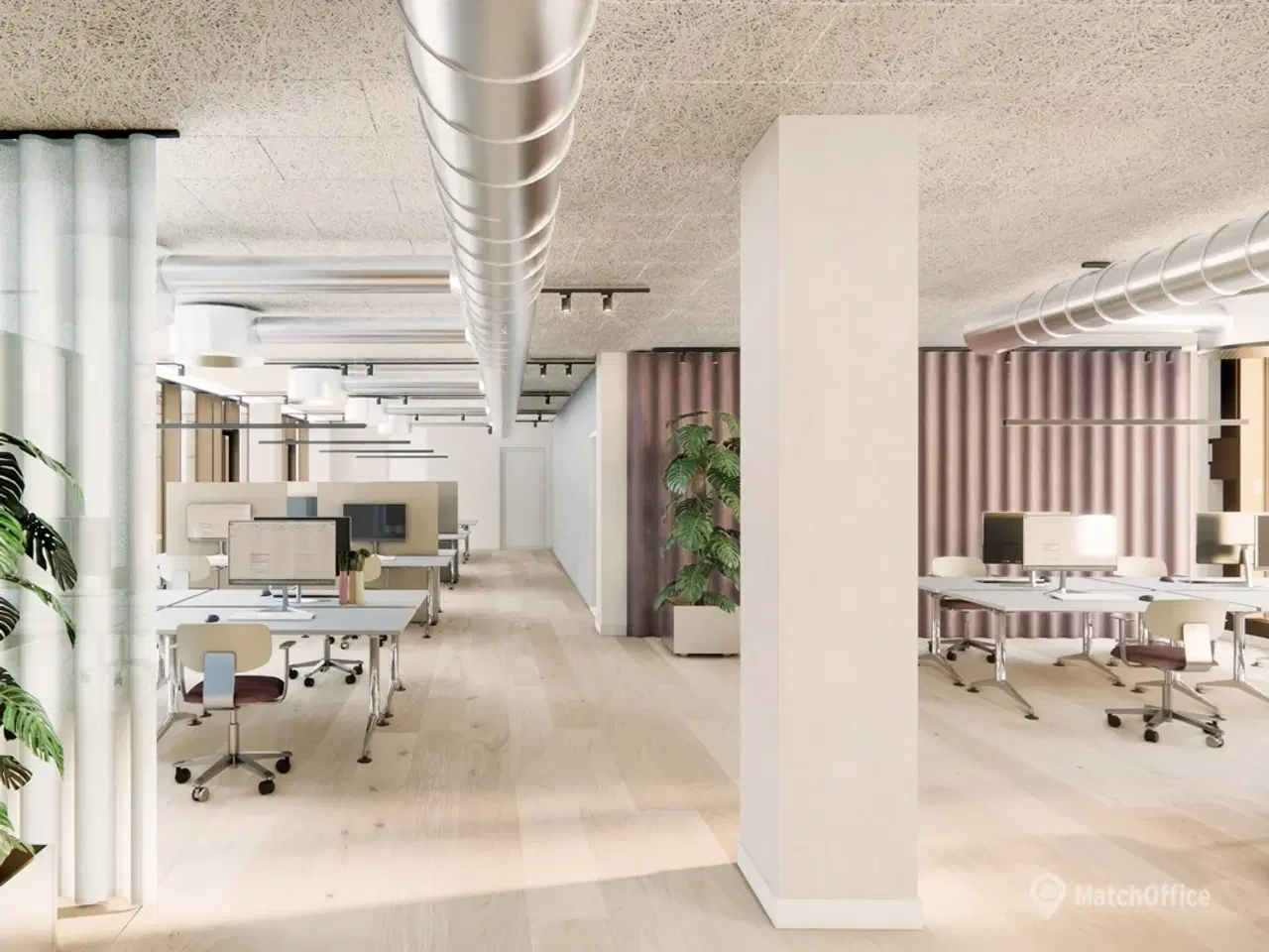 Billede 2 - Eksklusivt kontor mellem Torvehallerne og Nørreport