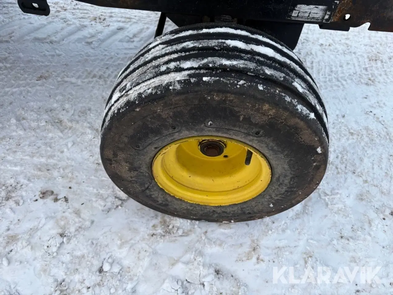 Billede 10 - Havetraktor John Deere 430