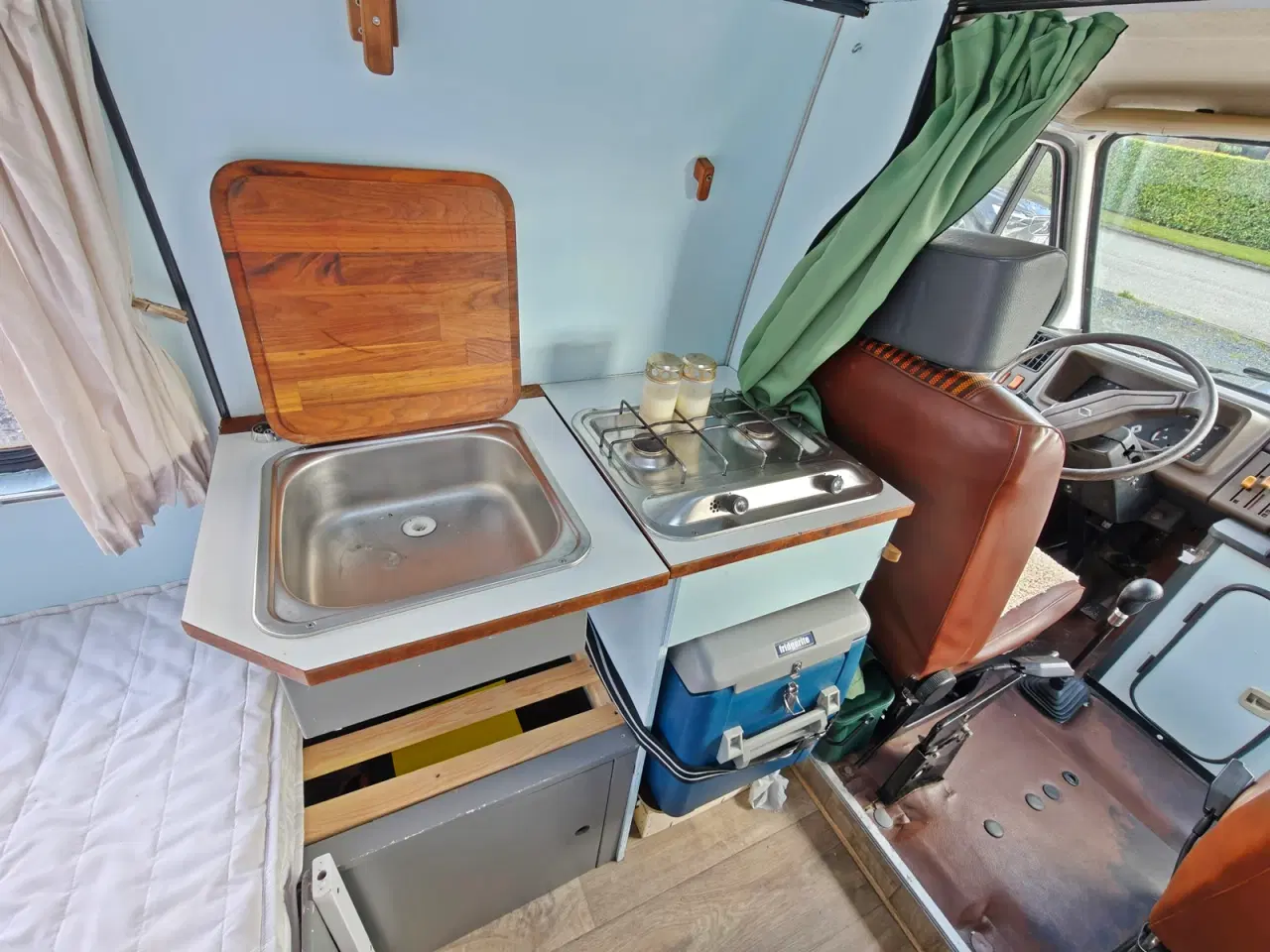 Billede 5 - autocamper veteran
