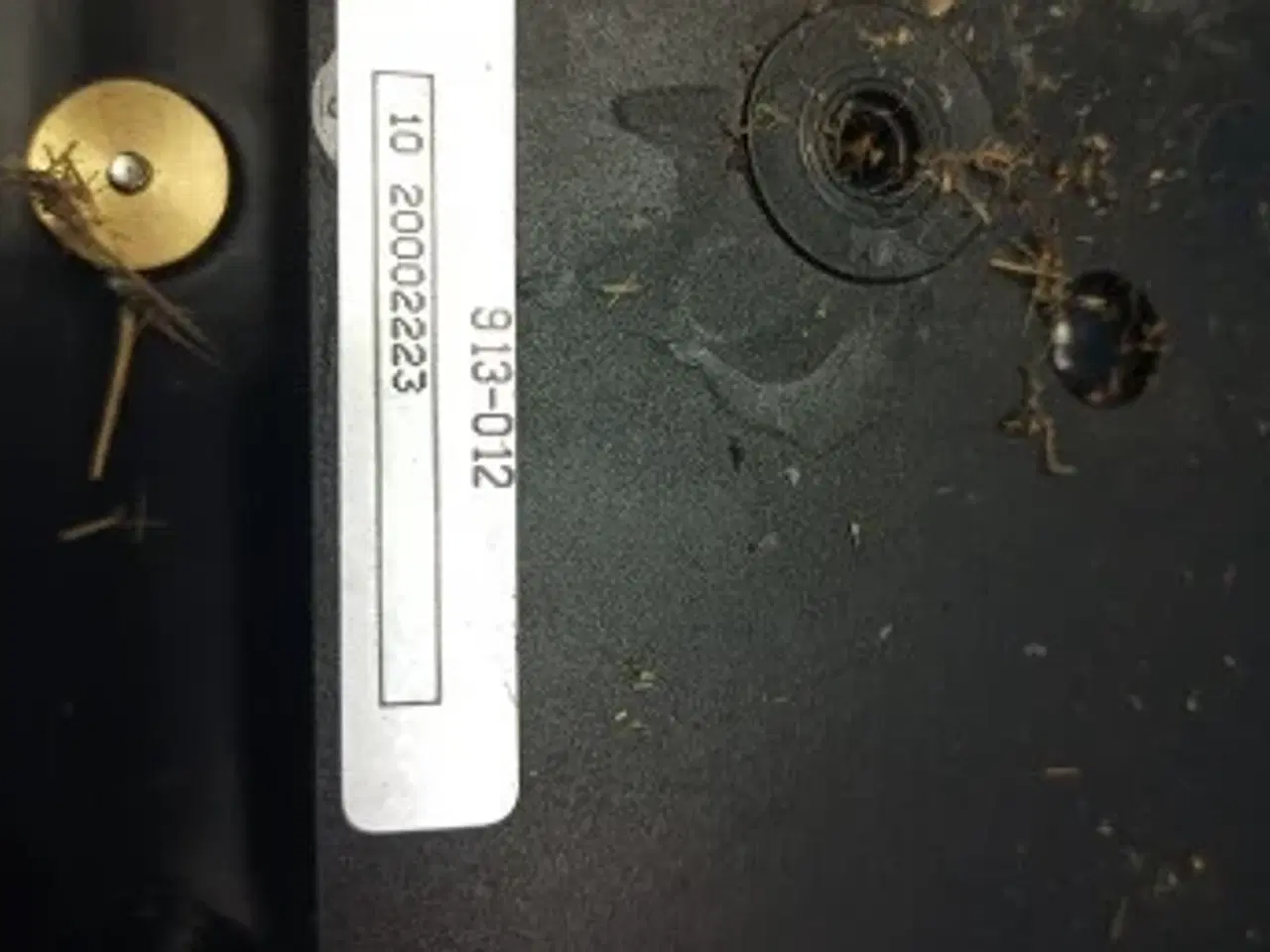 Billede 11 - Massey Ferguson LH Spildindikator 