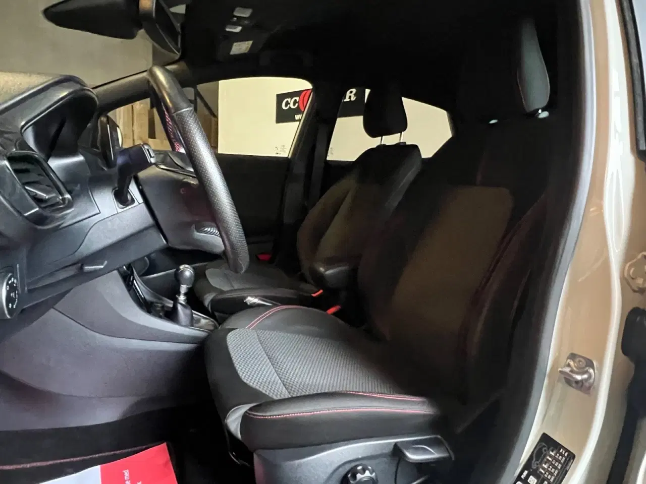 Billede 11 - Ford Puma 1,0 EcoBoost mHEV ST-Line X