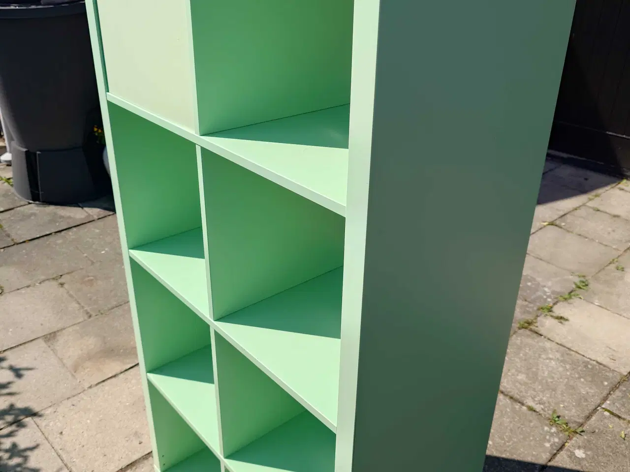 Billede 2 - 2 stk IKEA Kallax reoler 