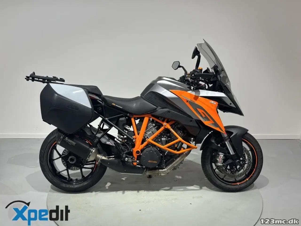Billede 1 - KTM 1290 Super Duke GT