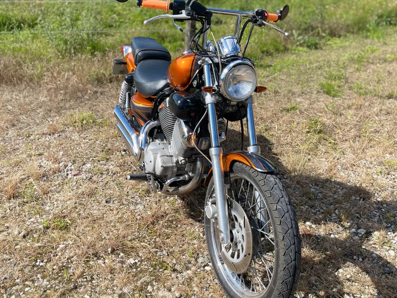 Billede 3 - Yamaha xv 535