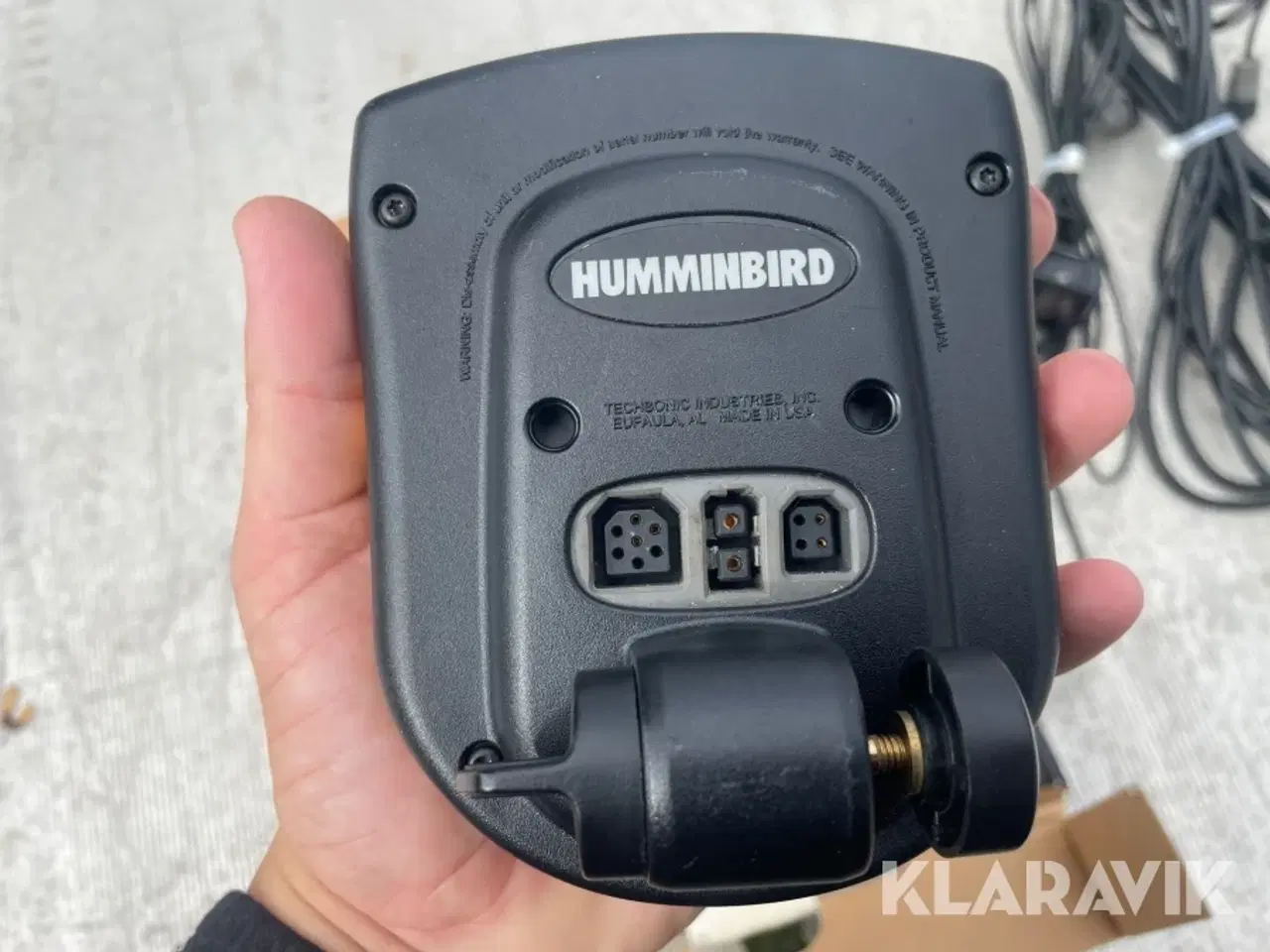 Billede 10 - Kort plogger og ekkolod Garmin +piranha
