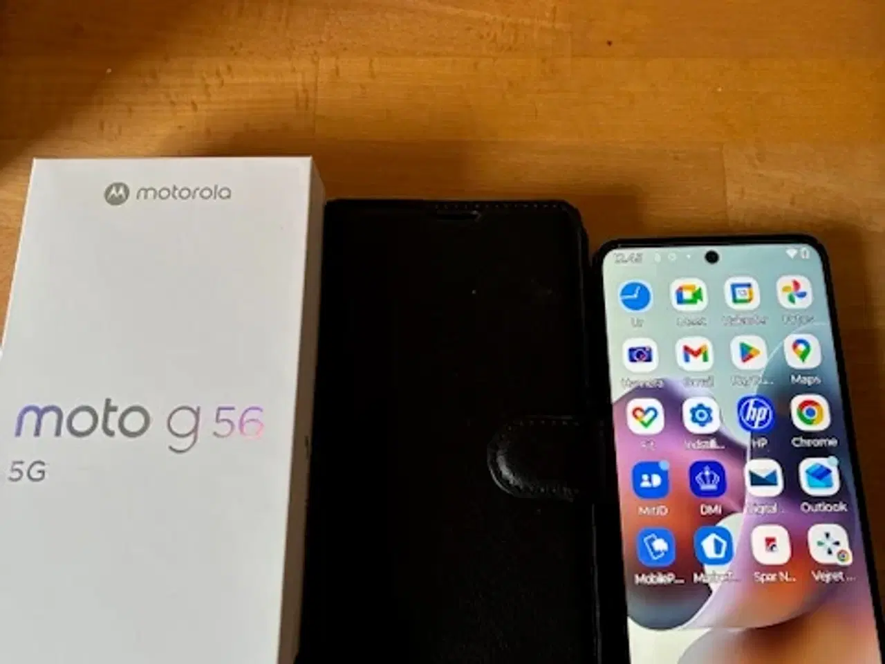Billede 1 - Motorola g56 5G 256GB
