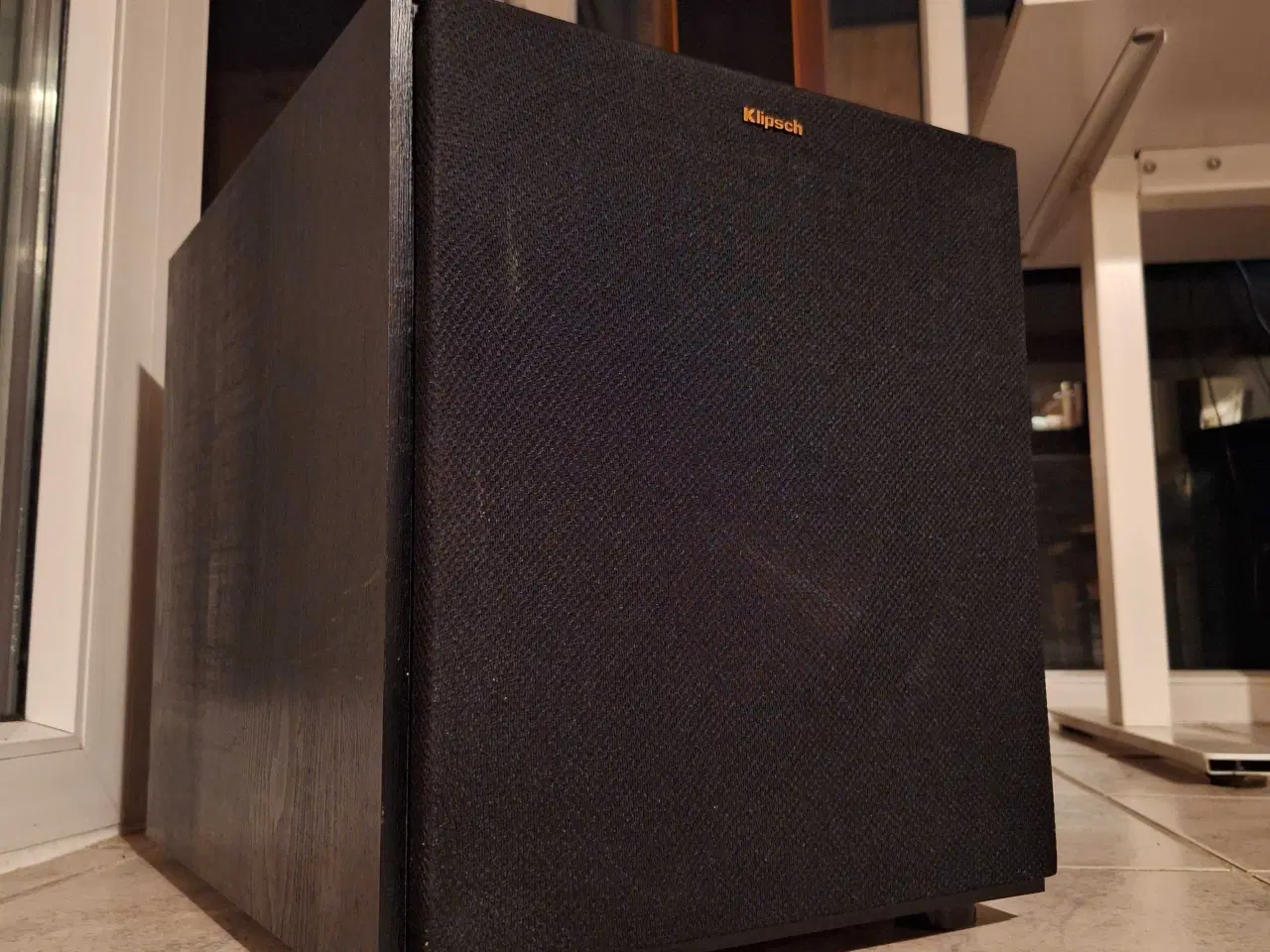 Billede 3 - Klipsch aktiv subwoofer