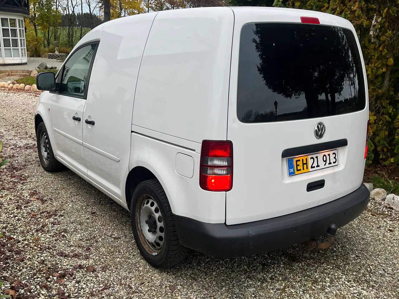 Billede 4 - Caddy 2015 2.0 tdi
