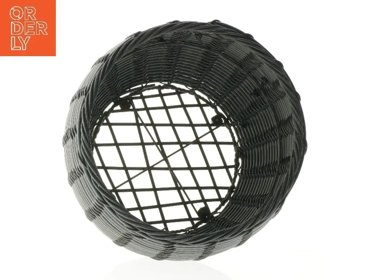 Billede 3 - Flettet kurv