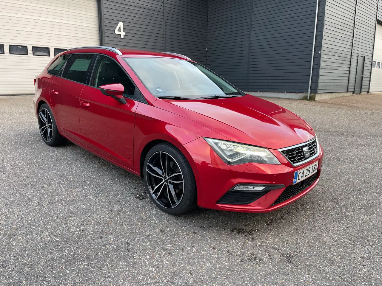 Billede 1 - Seat Leon ST 1,4 TSI FR