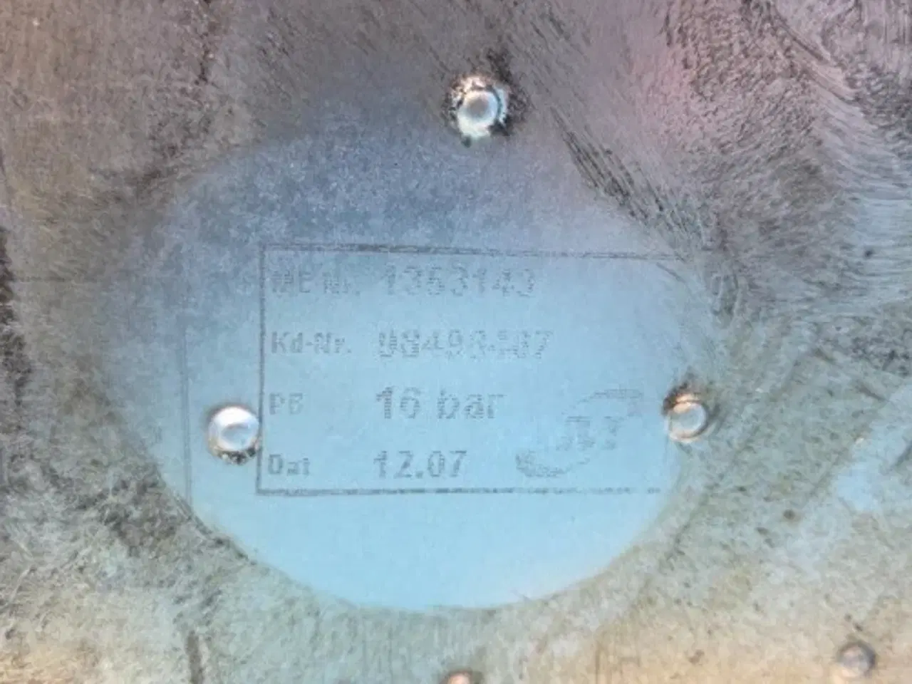 Billede 5 - Case 9120 Varmeveksler 98498467