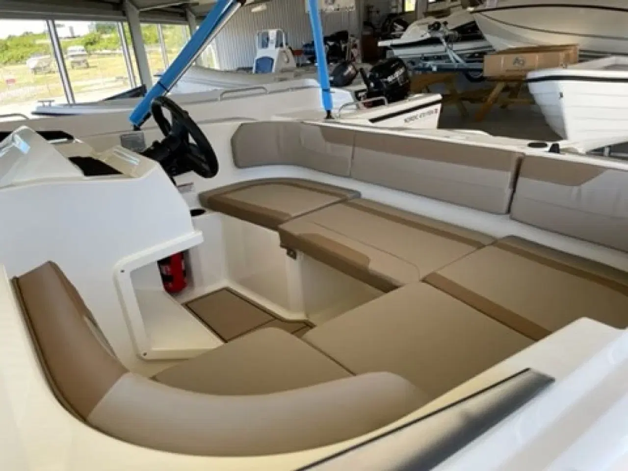 Billede 3 - Quicksilver 525 Axess med Mercury F60 EFI ELPT - Dks bedste pris