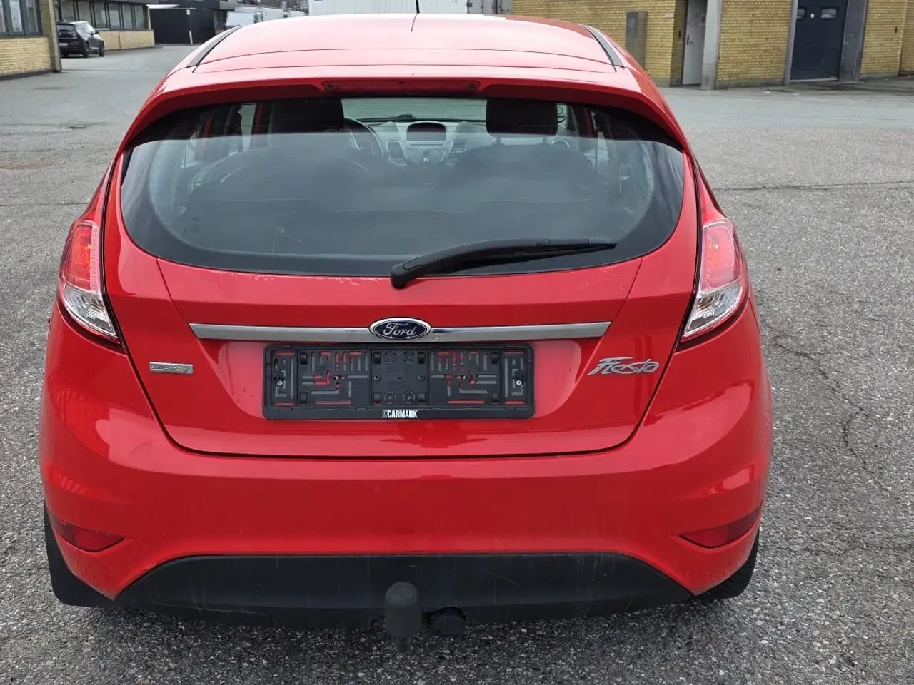 Billede 5 - Ford Fiesta 1.0 100hk Hatchback– 2014 model Nysyn