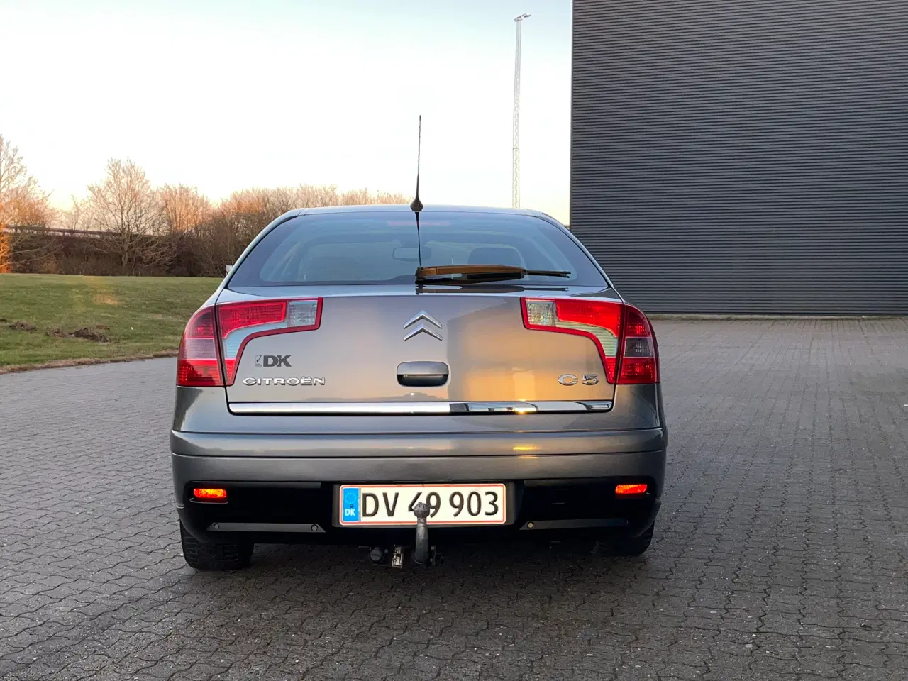 Billede 6 - Citroën c5 2,0 i 16v aut.