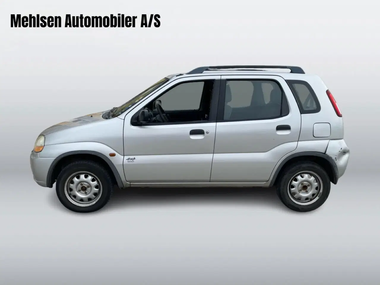 Billede 2 - Suzuki Ignis 1,3 4WD 83HK 5d