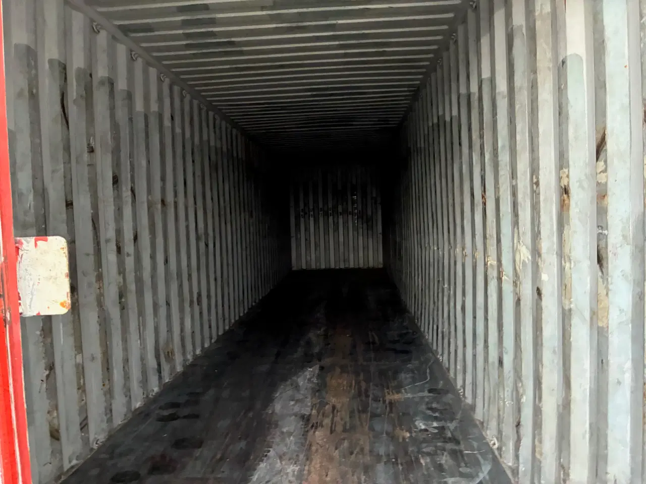 Billede 2 - 40 fods Container HC (290 Cm) - ID: SUDU 597888-8