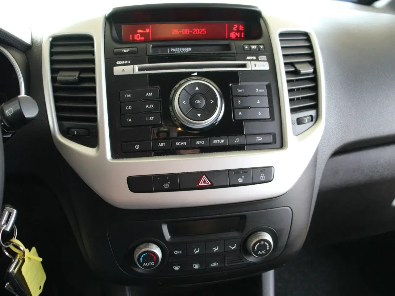 Billede 18 - Kia Venga 1,6 CVVT Attraction aut.