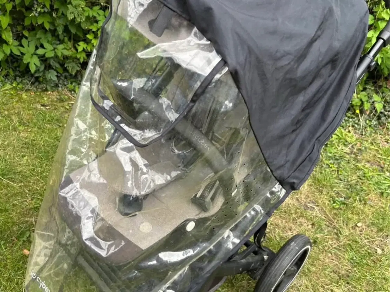 Billede 4 - Cybex Balios S Lux klapvogn