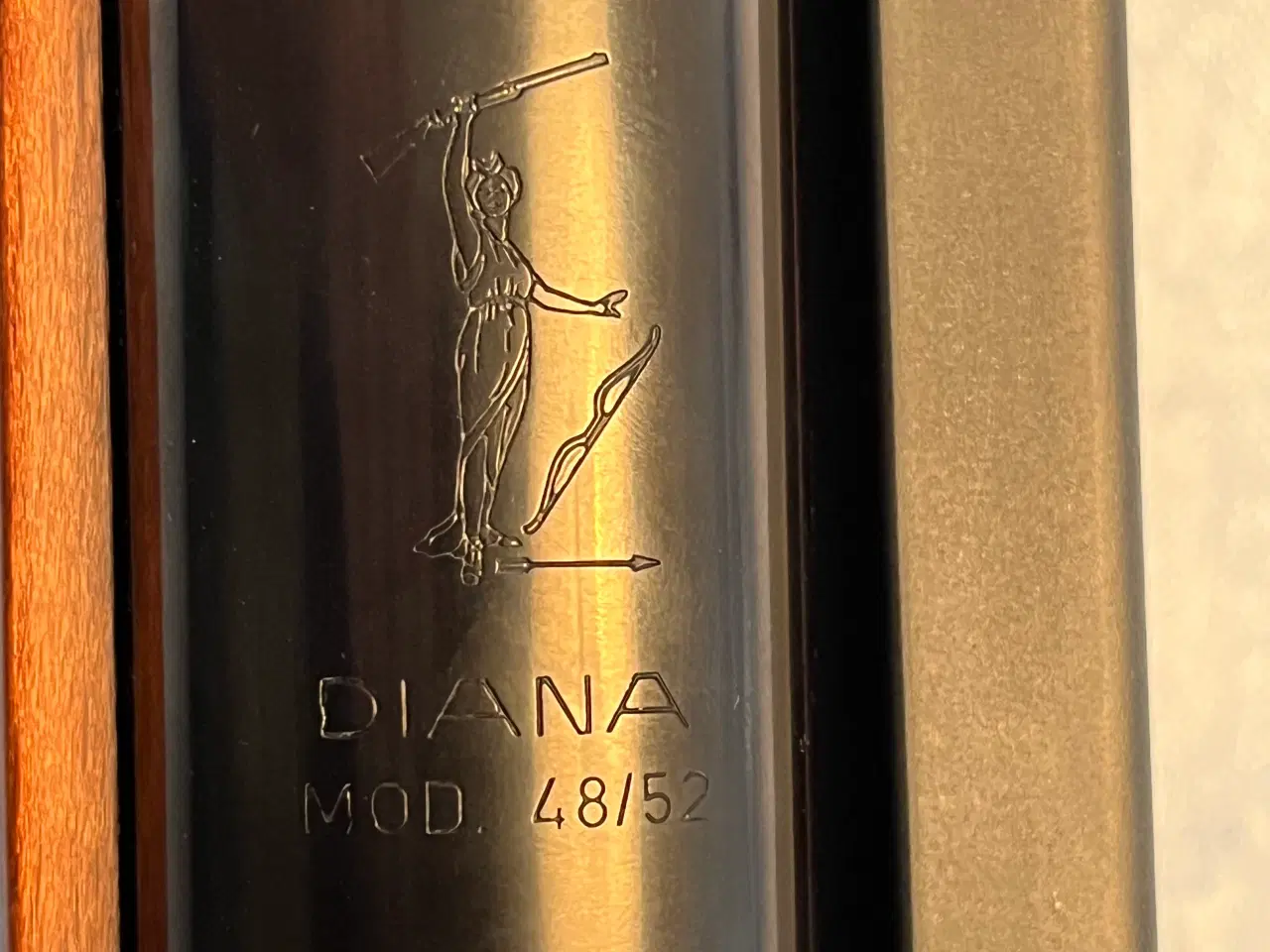Billede 4 - Diana luftgevær 4,5 mm