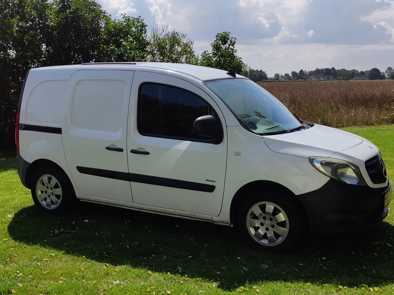 Billede 4 - Mercedes Citan 1,5 van