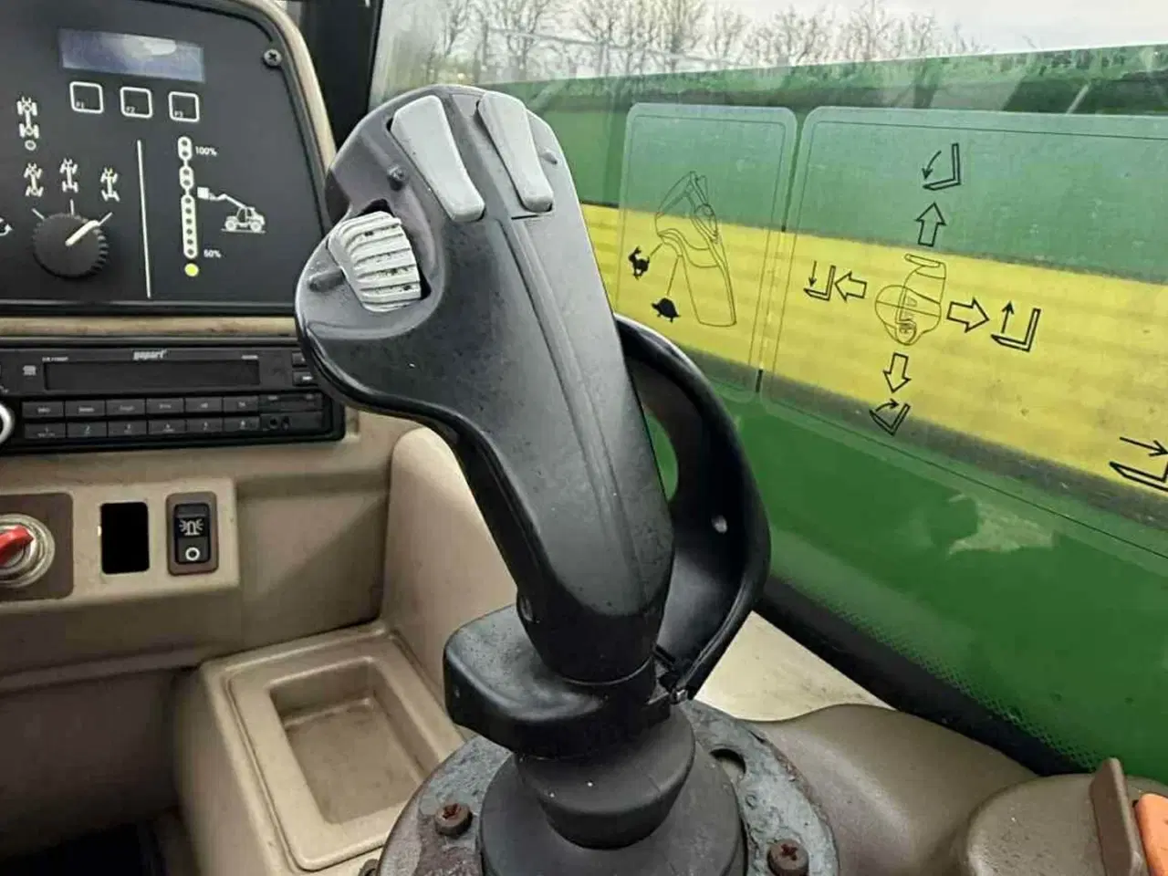 Billede 8 - John Deere 3420 Defekt!