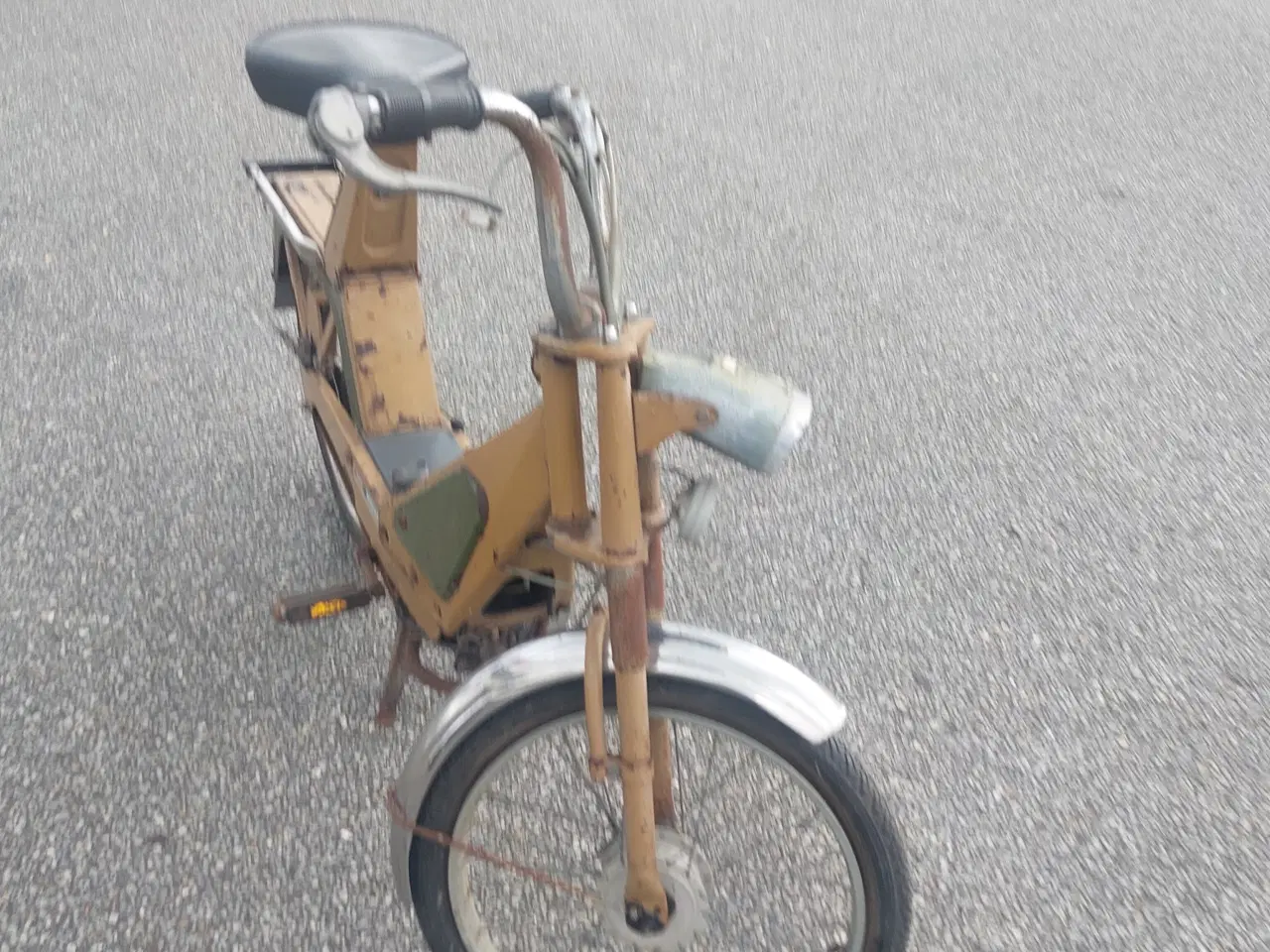 Billede 2 - Velo Solex 6000 med kardantræk