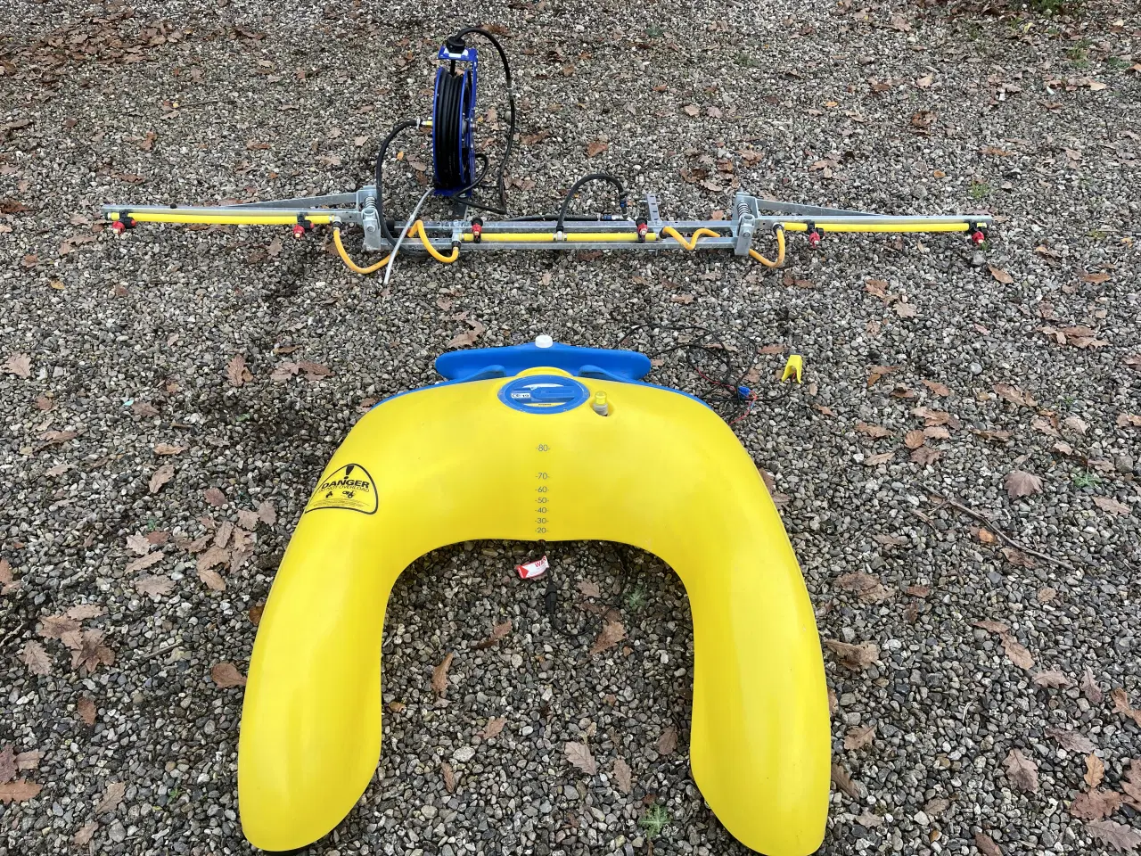 Billede 1 - Sprøjte til ATV 