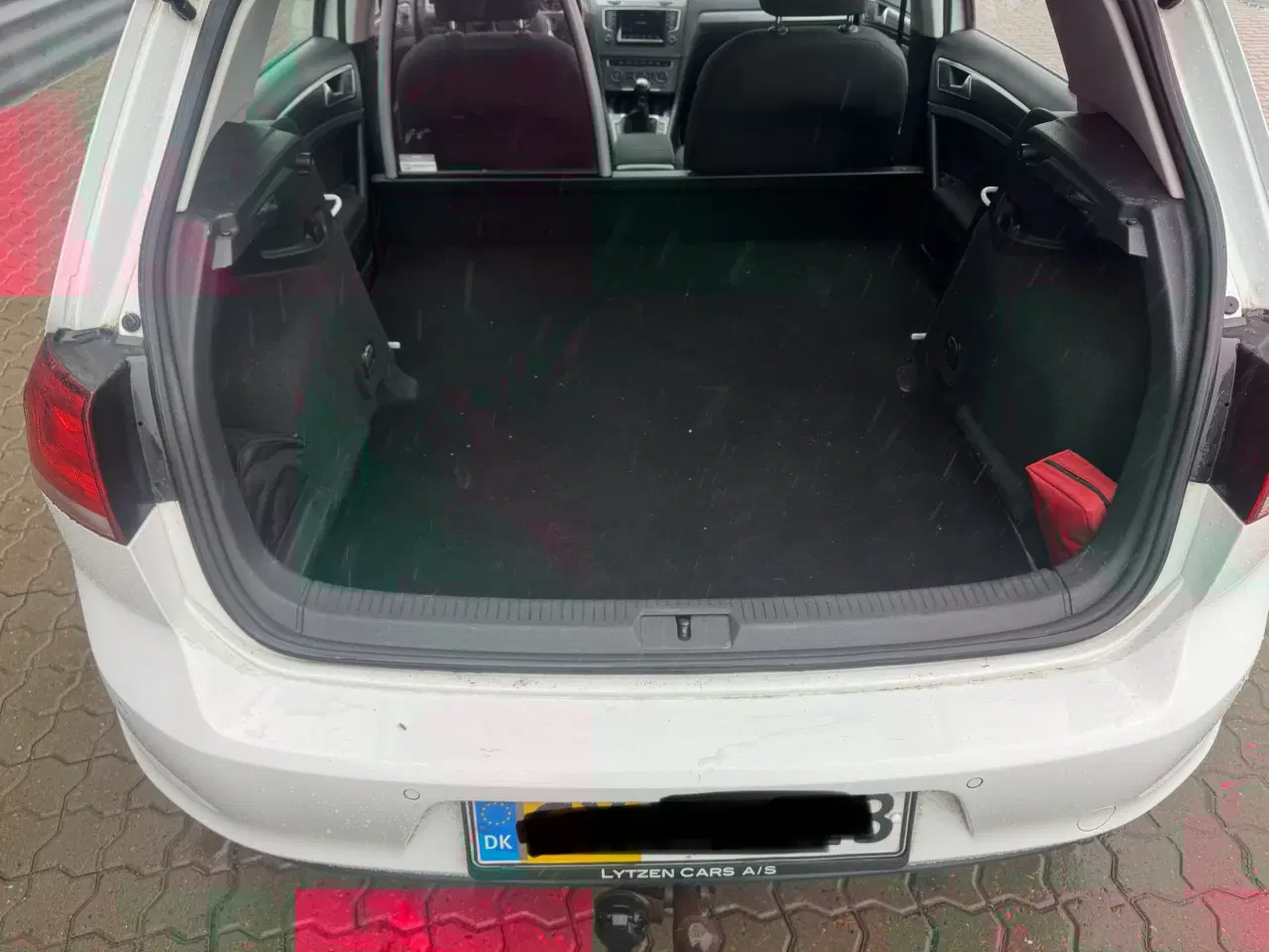 Billede 9 - VW Golf VII 1,6TDi Bluemotion køre 30km/l 