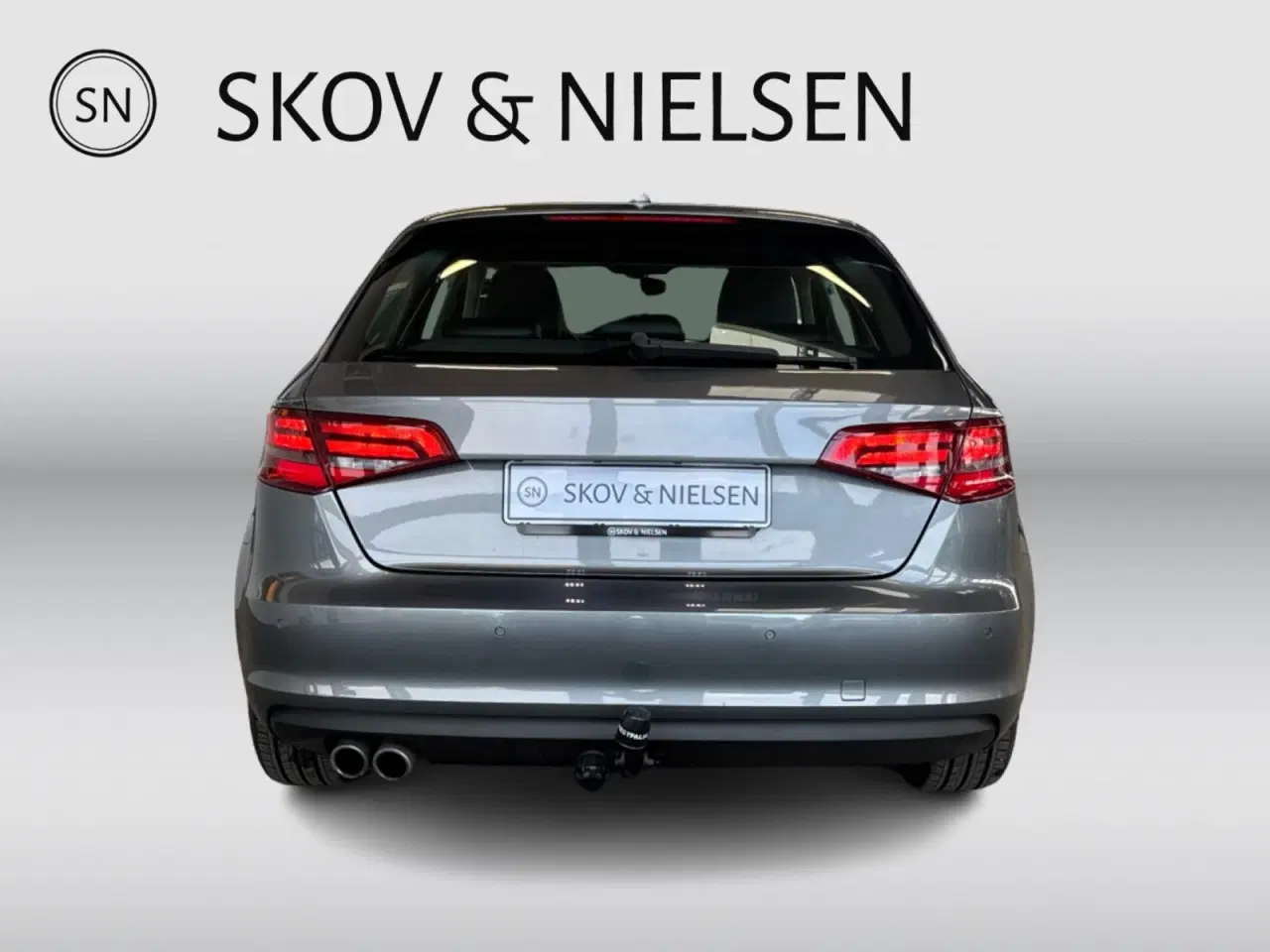 Billede 5 - Audi A3 2,0 TDi 150 Ambiente Sportback S-tr.