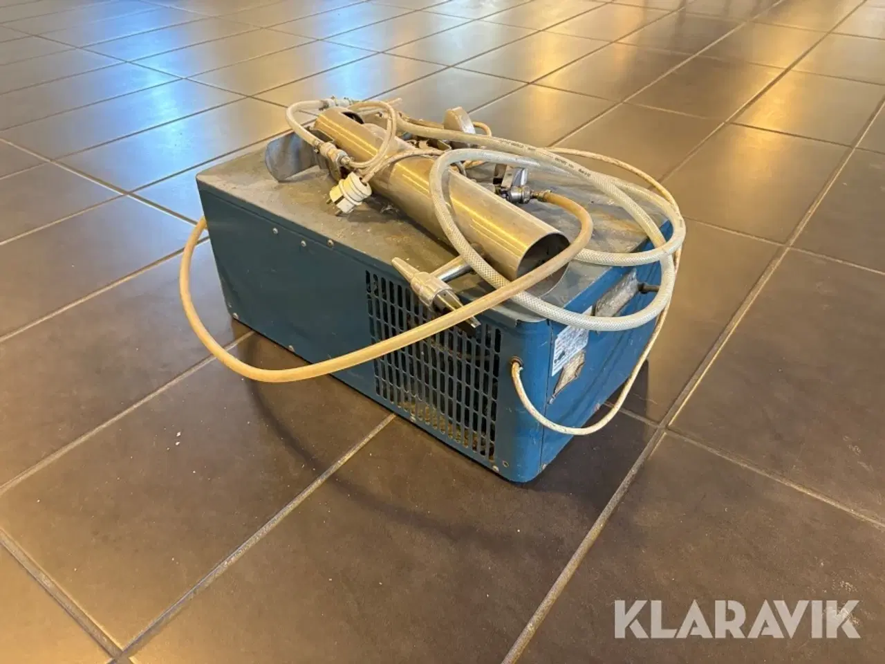 Billede 1 - Fadølsanlæg IMI Corbelius C17