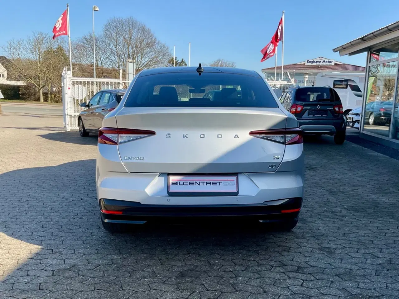 Billede 4 - Skoda Enyaq 80 iV Coupé