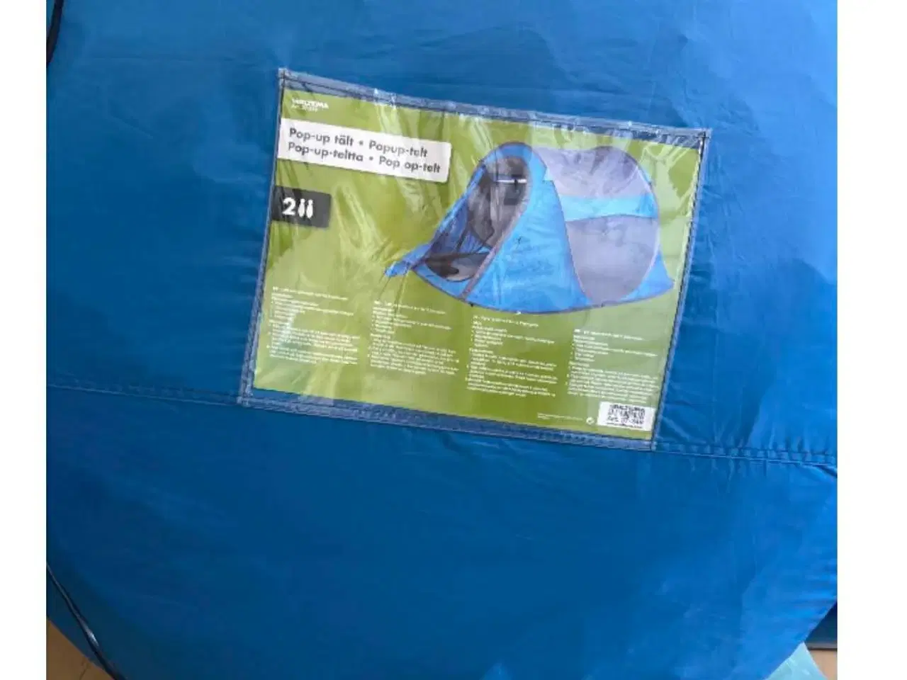 Billede 1 - Tent / Telt billigt