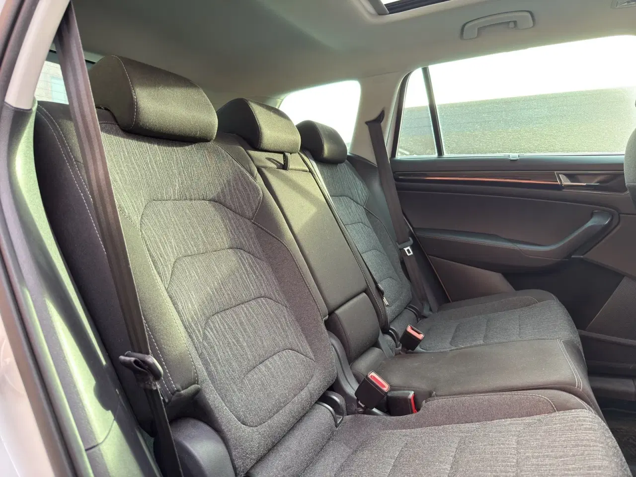 Billede 16 - Skoda Kodiaq 2,0 TDi 150 Business Executive DSG