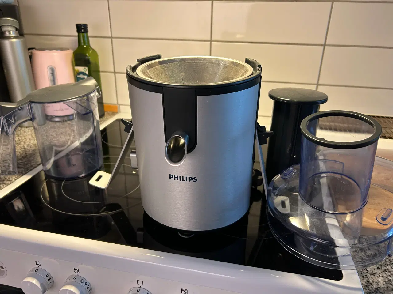 Billede 3 - Phillips juicer 700w 