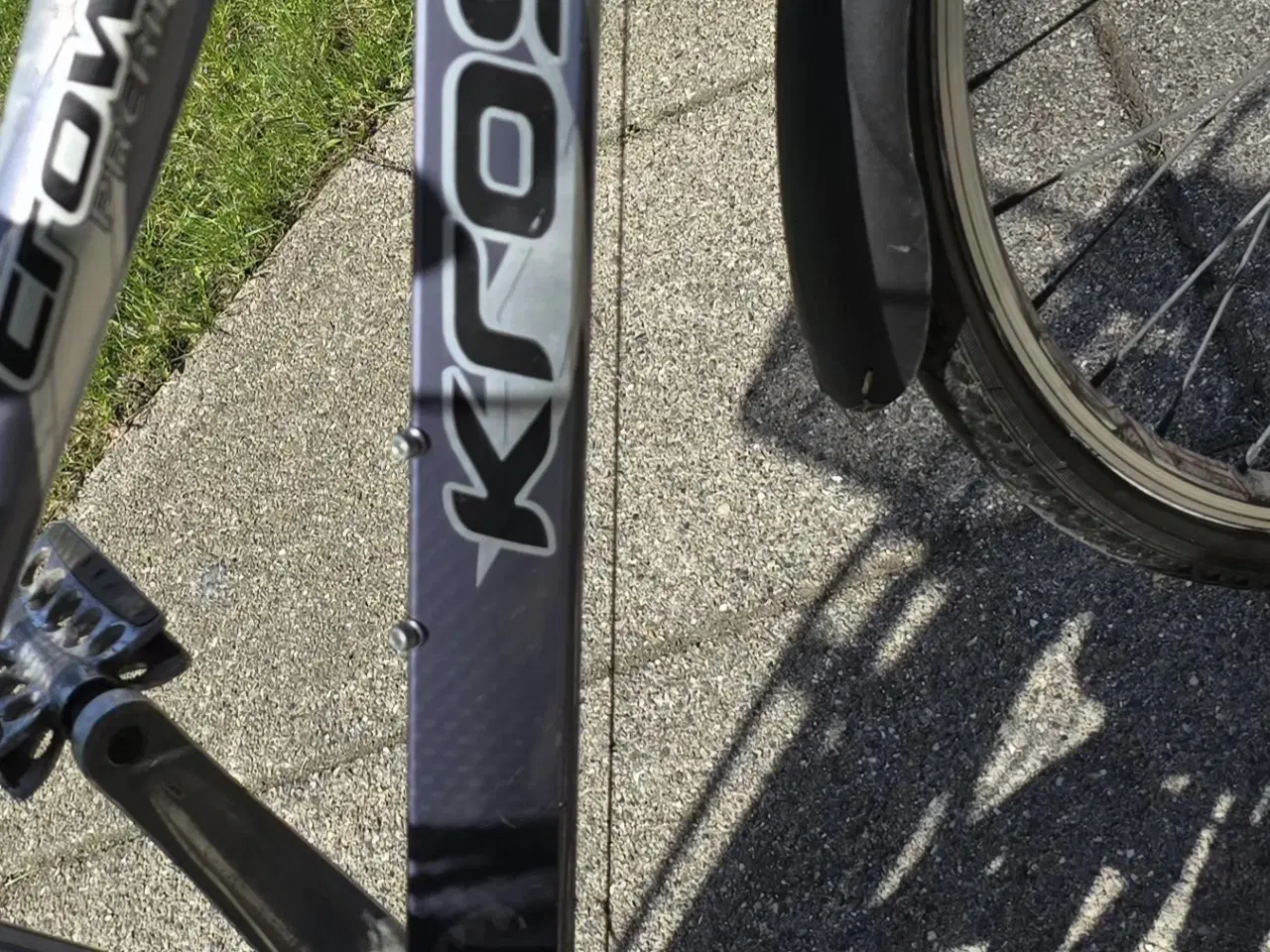 Billede 1 - Kross crow dame cykel