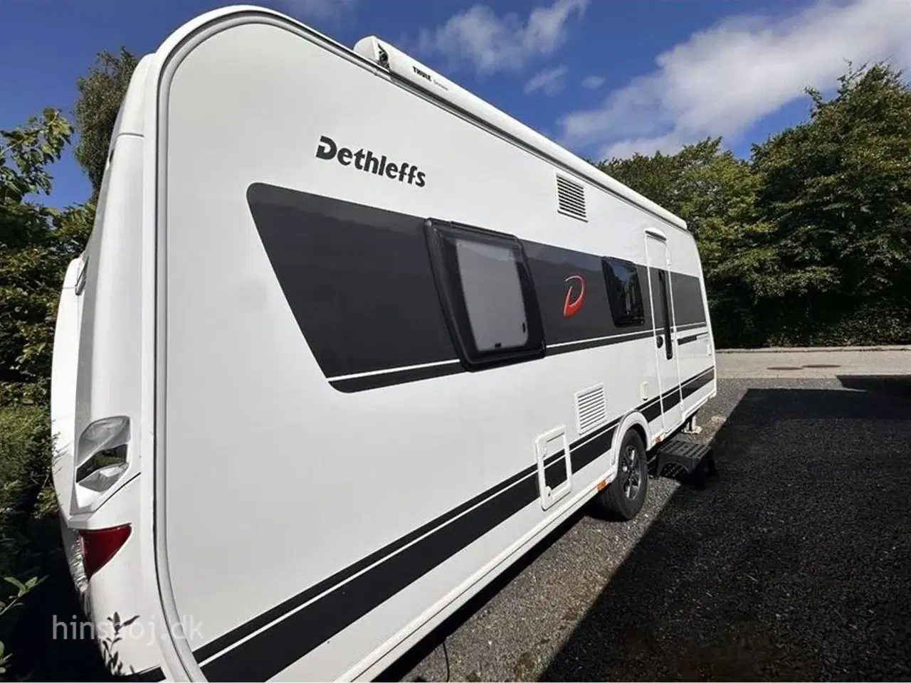 Billede 14 - 2020 - Dethleffs Generation Scandi 545 QMK