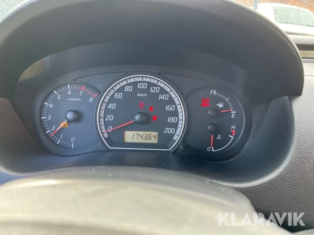 Billede 12 - Personbil Suzuki Swift 1.3