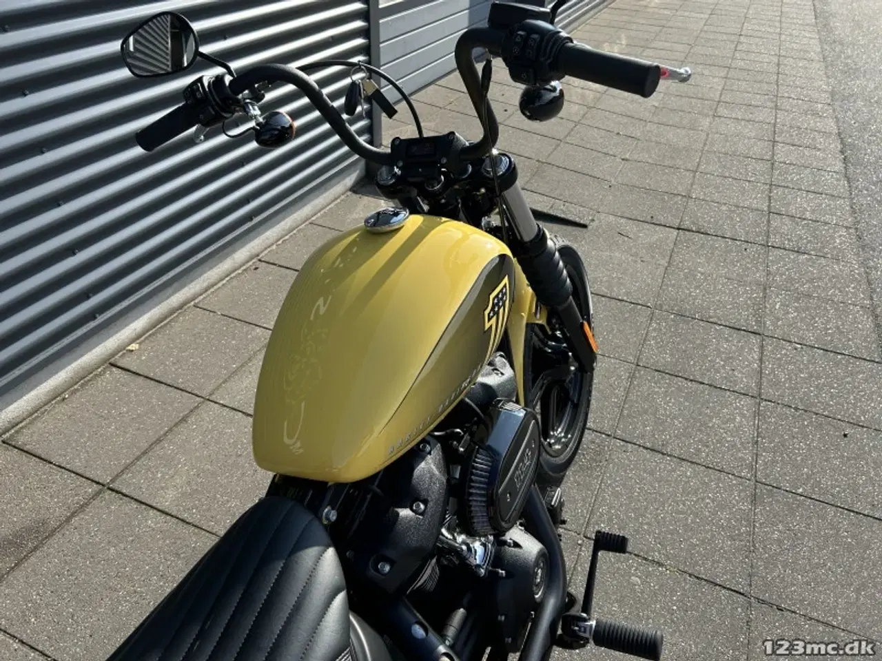 Billede 12 - Harley-Davidson FXBBS Street Bob MC-SYD BYTTER GERNE