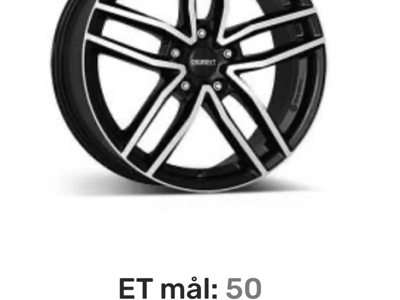 Billede 6 - Dæk og alufælge