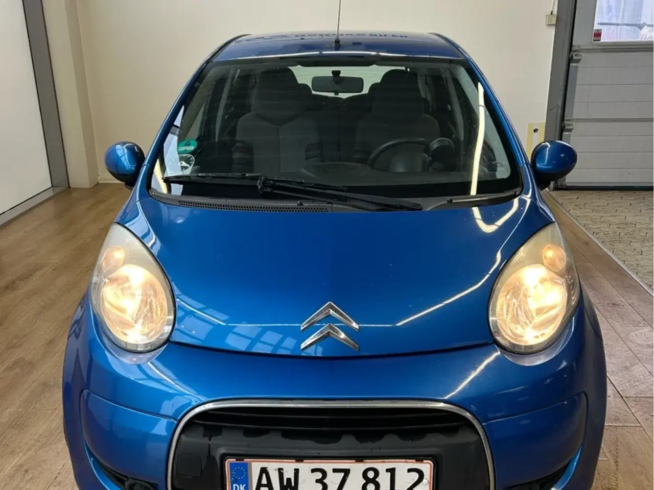 Billede 3 - Citroën C1 1,0 Clim 68HK 5d