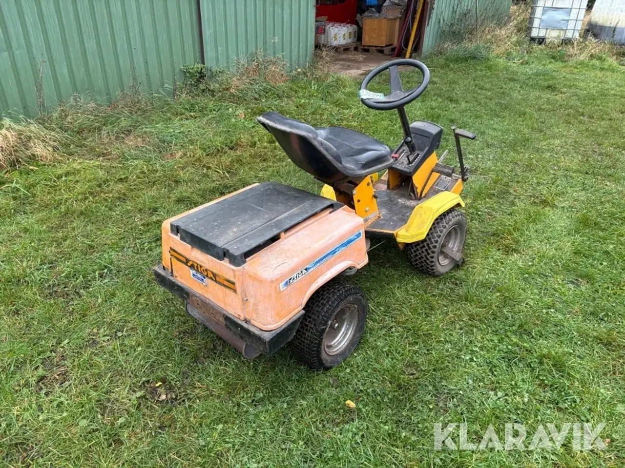 Billede 5 - Græsslåmaskine Stiga