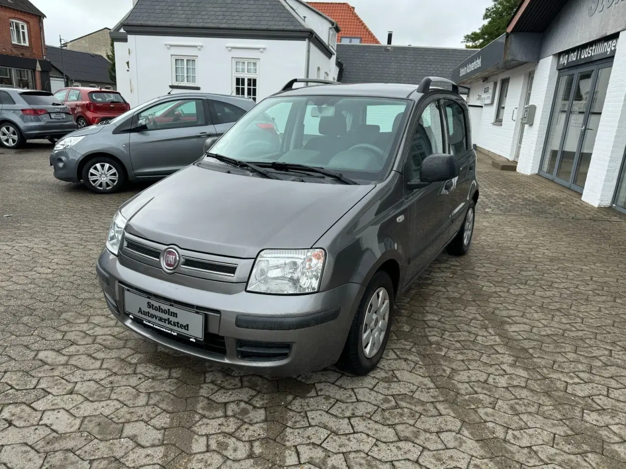 Billede 1 - Fiat Panda 1,2 69 Fresh